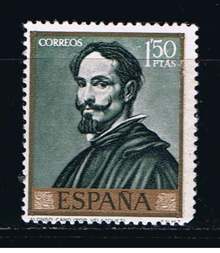 Edifil  1913  Alonso Cano.  Día del Sello.  