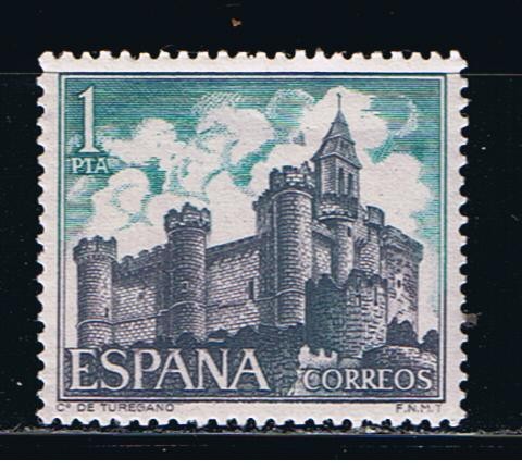 Edifil  1927  Castillos de España.  