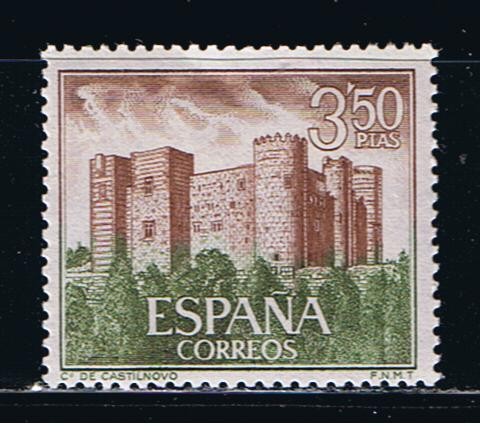 Edifil  1930  Castillos de España.  