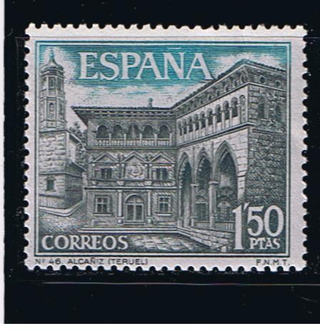 Edifil  1935  Serie Turística.  