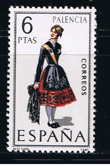 Edifil  1949  Trajes típicos españoles.  