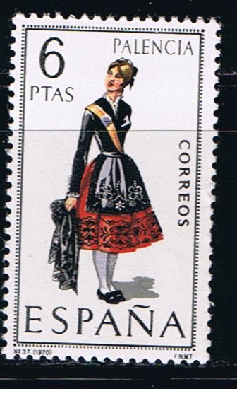 Edifil  1949  Trajes típicos españoles.  