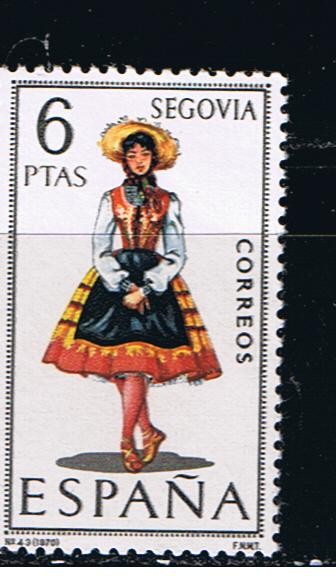 Edifil  1955  Trajes típicos españoles.  