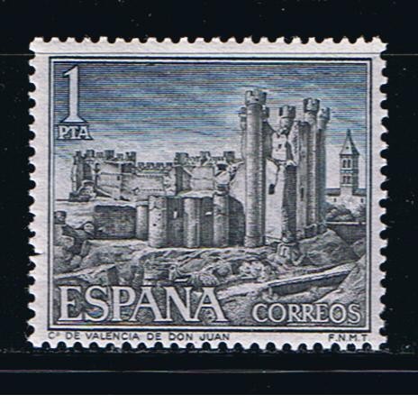 Edifil  1977  Castillos de España.  