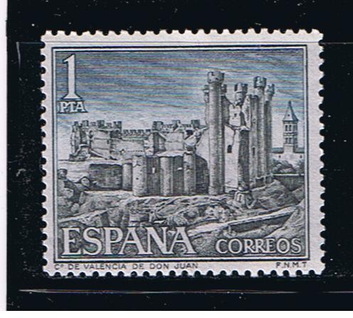 Edifil  1977  Castillos de España.  