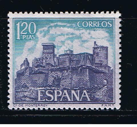 Edifil  1978  Castillos de España.  