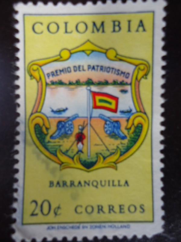 Premio del Patrimonio Barranquilla