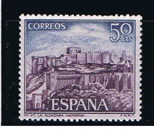 Edifil  1982  Serie Turística.  