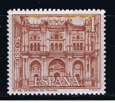 Edifil  1983 Serie Turística.  