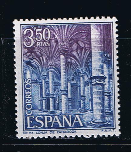 Edifil  1986  Serie Turística.  