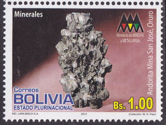 Minerales