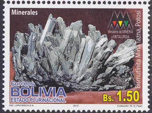 Minerales