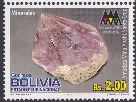 Minerales