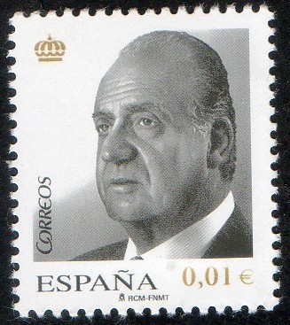 S.M. Don Juan Carlos I.