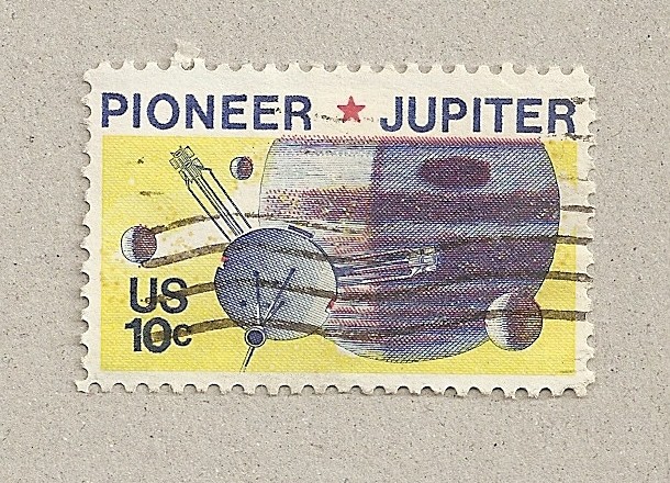 Pioneer a Jupiter