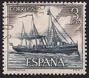 Homenaje a la Marina Española