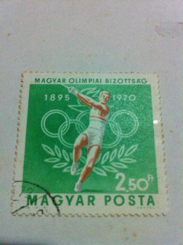 Comite Olimpico 1895 - 1970