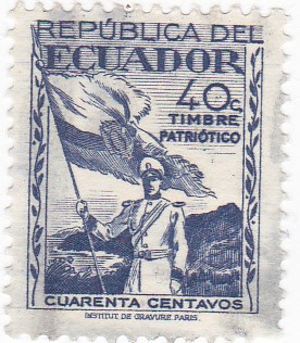 Timbre Patriótico