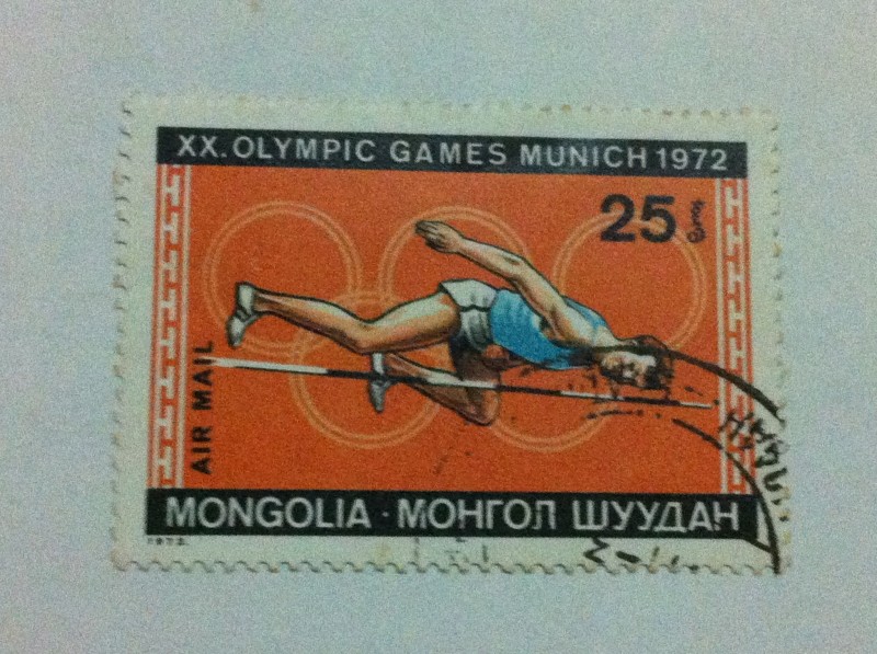 Olimpiadas Munich 1972