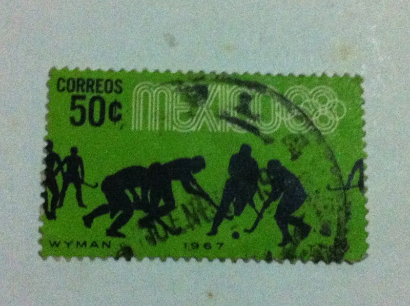 Olimpiada Mexico 1968