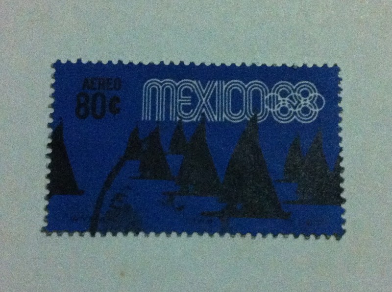 Olimpiada Mexico 1968