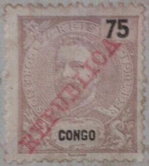 congo republica  1914