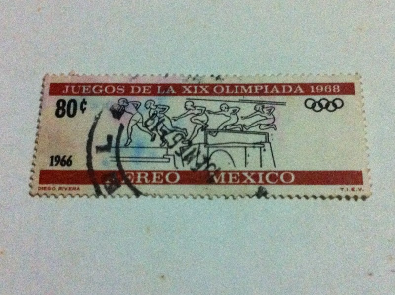 Olimpiada Mexico 1968