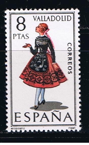 Edifil  2015  Trajes típicos españoles.  