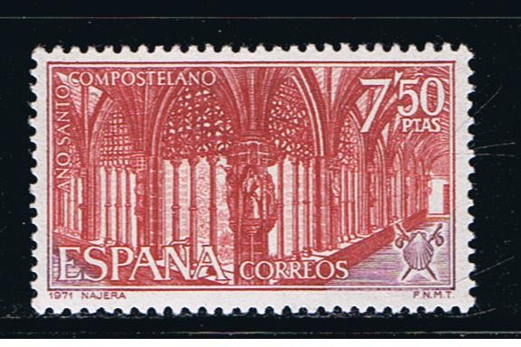 Edifil  2050  Año Santo Compostelano.  