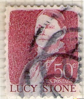 23 Lucy Stone