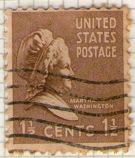 37 Martha Washington