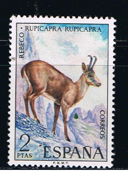 Edifil  2103  Fauna Hispánica.  