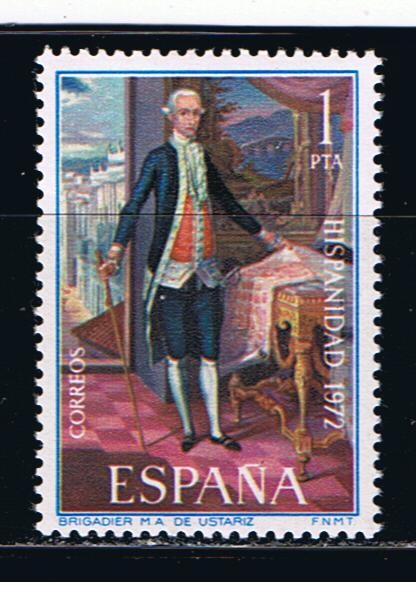 Edifil  2107  Hispanidad. Puerto Rico.  