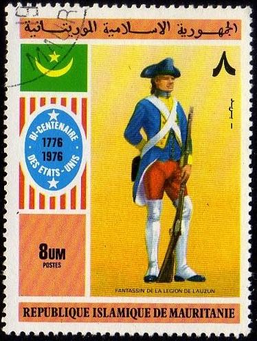  BI-CENTENAIRE DES ETATS-UNIS 1776-1976