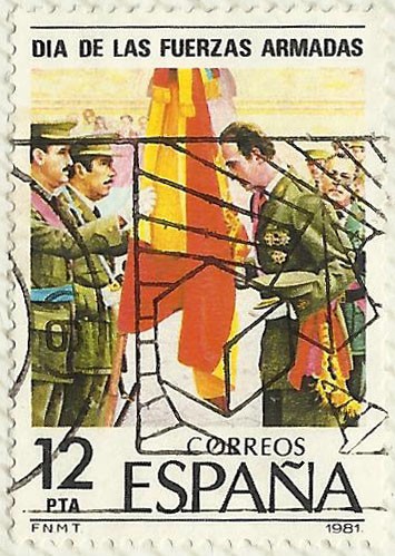 DIA DE LAS FUERZAS ARMADAS