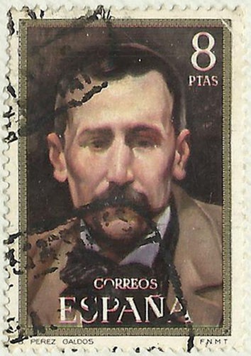 BENITO PEREZ GALDOS