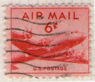 109 Correo aéreo