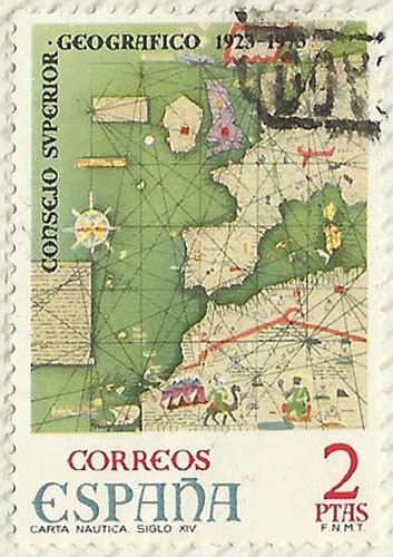 CONSEJO SUPERIOR GEOGRAFICO 1923 - 1973