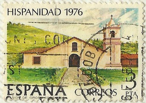 HISPANIDAD 1976