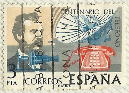 CENTENARIO DEL TELEFONO