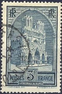 Cathedrale de Reims