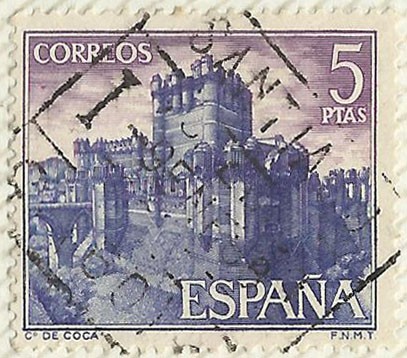 CASTILLO DE COCA