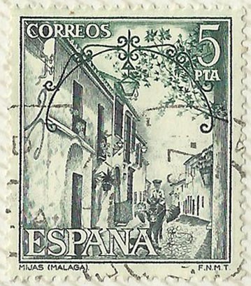 MIJAS . MALAGA