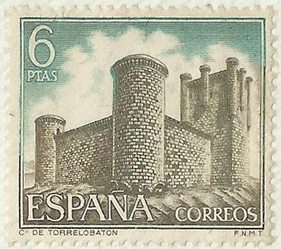 CASTILLO DE TORRELOBATON