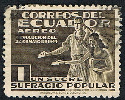 REVOLUCION DEL 20 DE MAYO DE 1944