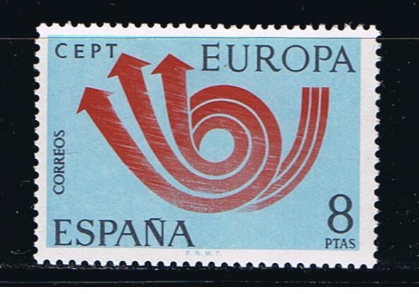 Edifil  2126  Europa-CEPT.  