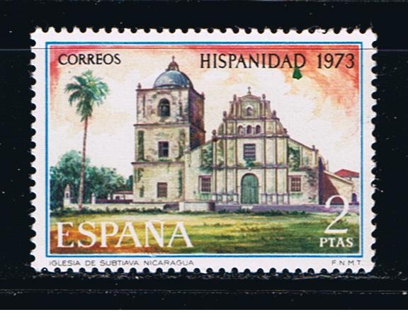 Edifil  2155  Hispanidad.  Nicaragua.  