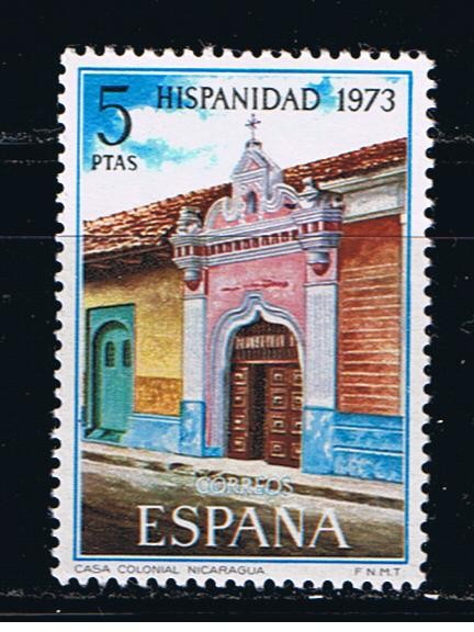 Edifil  2156  Hispanidad.  Nicaragua.  