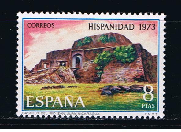 Edifil  2157  Hispanidad.  Nicaragua.  