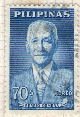 32 Sergio Osmeña